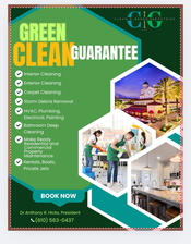Avatar for CLEAN AND GREEN INDUSTRIES LLC