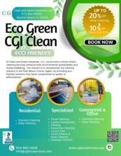 Avatar for CLEAN AND GREEN INDUSTRIES LLC