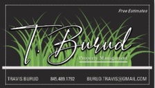 T Burud Property Management logo