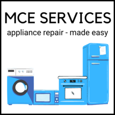 Logo for MCE Services Appliance Repair