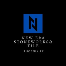 New Era Stoneworks & Tile LLC logo