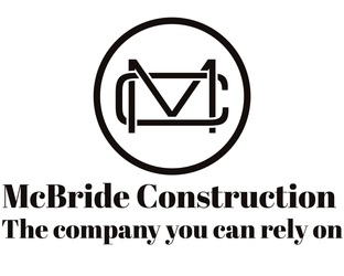 McBride Construction logo