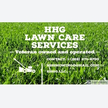 Avatar for HHG Lawn Care Services