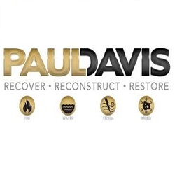 Paul Davis Restoration of NE Denver and Aurora CO logo