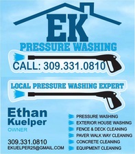 Avatar for EK Pressure Washing -