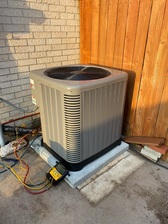 Logo for Chillin AC & Heating