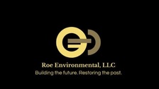 Logo for Roe Environmental