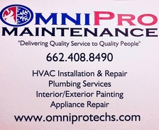 Avatar for OmniPro Maintenance