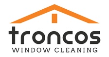 Logo for Troncos Window Cleaning