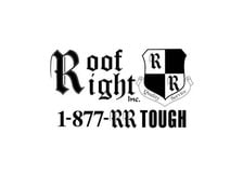 Logo for Roof Right, Inc.