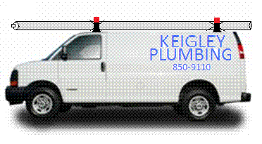 Keigley Plumbing, Inc. logo