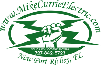 Mike Currie Electric logo