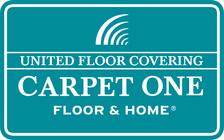 United Floor Coverings logo