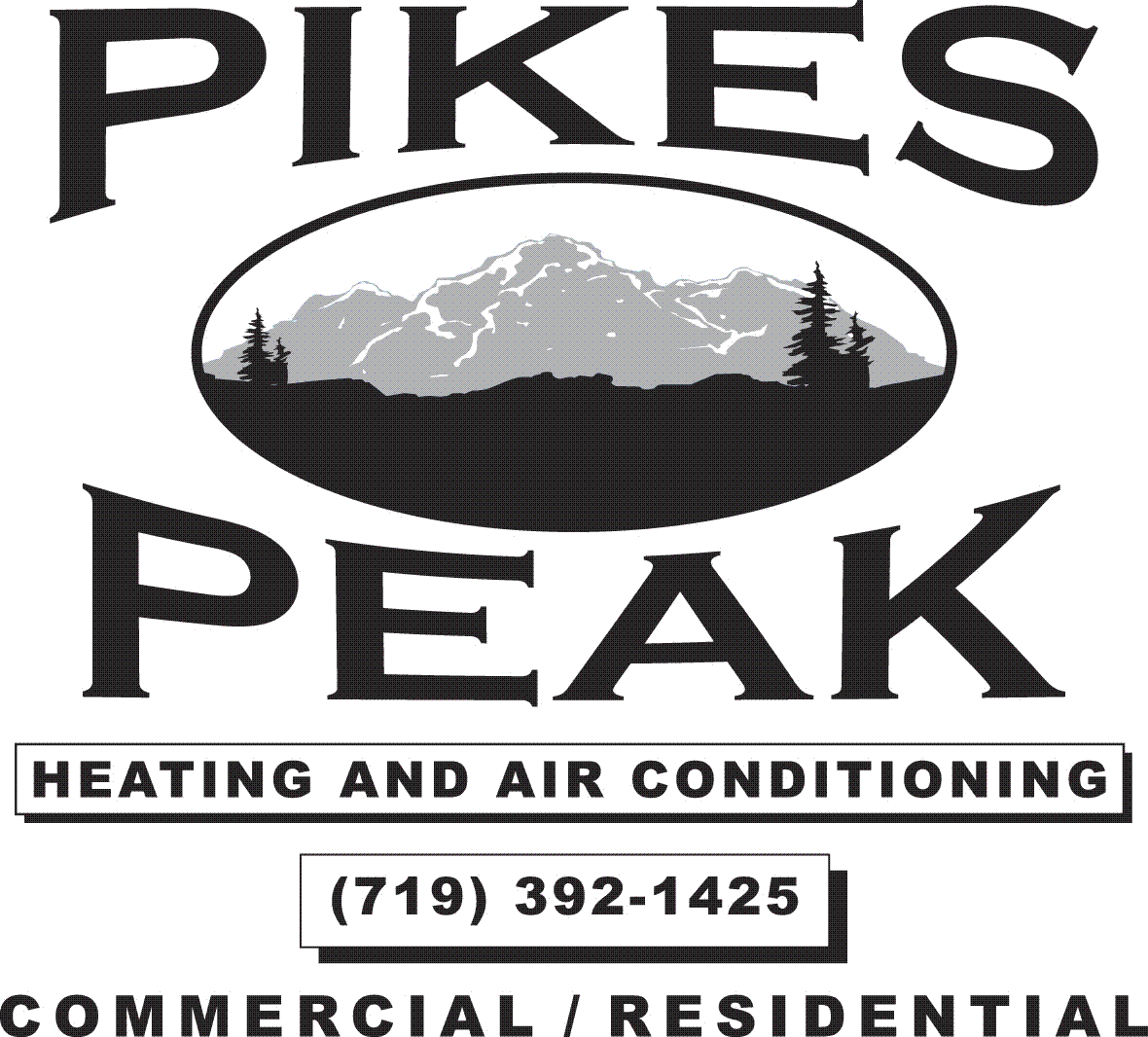 Pikes Peak Heating and Air Conditioning, LLC logo