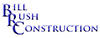 Bill Rush Construction logo