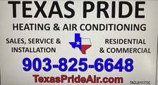 Avatar for Texas Pride Heating And Air Conditioning