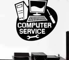 KJ's Electronic Services logo