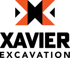 Logo for Xavier Excavation, LLC