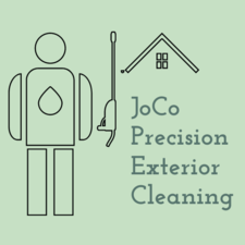 Logo for Joco Precision Exterior Cleaning