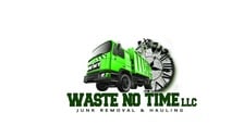 Logo for Waste No Time