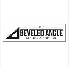Logo for The Beveled Angle, LLC