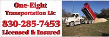 One-Eight Transportation, LLC logo