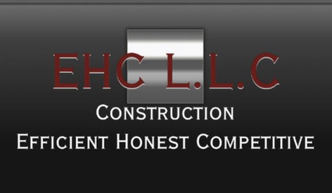 EHC Construction logo