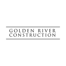 Golden River Construction logo