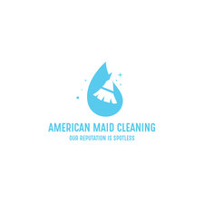 Logo for American Maid Cleaning