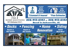 Avatar for J & J Home Solutions of Alabama