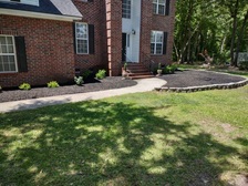 Logo for Klean Kuts Lawncare