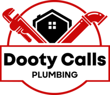 Logo for Dooty Calls Plumbing LLC