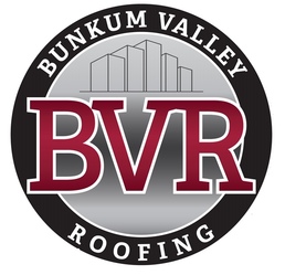 Bunkum Valley Roofing logo