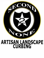 Logo for Second 2 None Artisan Landscape Curbing
