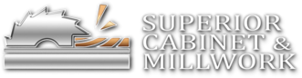 Superior Cabinet & Millwork logo