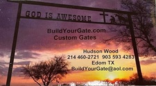 Build Your Gate.com logo