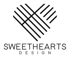 Logo for Sweethearts Design Studio, LLC
