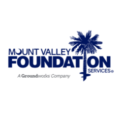 Mount Valley Foundation Services logo