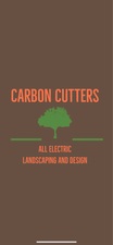 Logo for Carbon Cutters Landscaping
