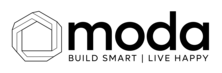 Logo for Moda Design & Build
