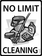 No Limit Cleaning, LLC logo
