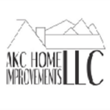 Logo for AKC Home Improvements, LLC