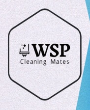 Logo for WSP Cleaning Mates, LLC