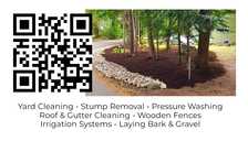 Logo for Landscaping Gomez