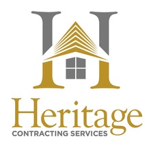 Logo for Heritage Contracting Services