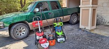 Logo for Everyday A Holiday Cleaning & Handyman Services