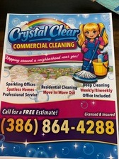 Avatar for Crystal Clear Commercial Cleaning