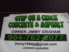 Avatar for Step on a Crack Concrete and Asphalt 
