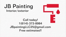 J.B. Painting logo