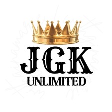 Logo for JGK Unlimited, LLC